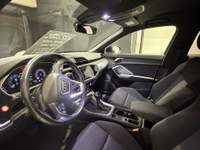 Audi Q3 S tronic line edition Nero usata Mondragone
