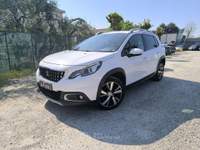 Peugeot 2008 - 2008 - BlueHDi 100 Allure Bianco usata Prato
