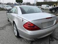 Mercedes-Benz SL 500 Argento usata Seriate
