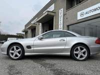 Mercedes-Benz SL 500 Argento usata Seriate