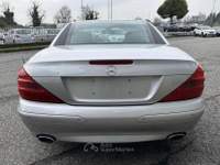 Mercedes-Benz SL 500 Argento usata Seriate