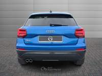 Audi Q2 Q2 35 1.5 tfsi identity black s-tronic Blu/Azzurro usata Cuneo