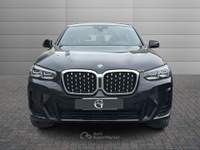 BMW X4 X4 xdrive20d mhev 48v msport auto Nero usata Cuneo