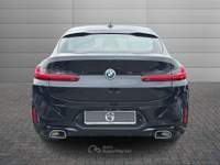 BMW X4 X4 xdrive20d mhev 48v msport auto Nero usata Cuneo