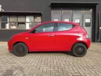 Lancia Ypsilon  - ypsilon 1.0 firefly hybrid silver s&s 70c Rosso usata Torino