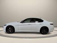 Alfa Romeo Giulia 2.2 Turbodiesel 210 CV AT8 AWD Q4 Tributo Italiano Bianco usata Fara Gera d'Adda