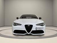 Alfa Romeo Giulia 2.2 Turbodiesel 210 CV AT8 AWD Q4 Tributo Italiano Bianco usata Fara Gera d'Adda