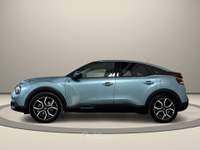 Citroen C4 motore elettrico 136 CV Shine Blu/Azzurro usata Fara Gera d'Adda