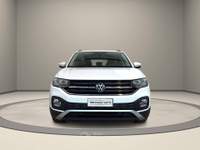 Volkswagen T-Cross 1.0 TSI 110 CV Style Bianco usata Fara Gera d'Adda