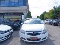 Opel Corsa ecoFLEX 3 porte Club Bianco usata Assisi