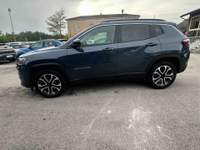 Jeep Compass II 2WD Limited Blu/Azzurro usata Villa Santa Lucia