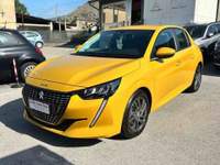 Peugeot 208 Stop&Start 5 porte Active Pack Giallo usata Villa Santa Lucia Peugeot 208 Stop&Start 5 porte Active Pack Giallo usata Villa Santa Lucia