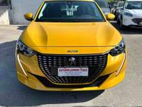 Peugeot 208 Stop&Start 5 porte Active Pack Giallo usata Villa Santa Lucia Peugeot 208 Stop&Start 5 porte Active Pack Giallo usata Villa Santa Lucia