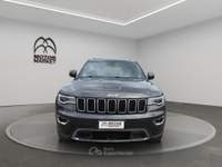 Jeep Grand Cherokee 3.0 Limited Quadra-Trac II Auto Grigio usata Roma