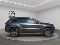 Jeep Grand Cherokee 3.0 Limited Quadra-Trac II Auto Grigio usata Roma
