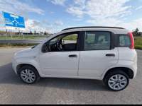Fiat Panda FIAT PANDA NATURAL POWER 2013 197 MILA KM Beige usata Mondragone