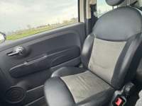 Fiat 500 FIAT 500 DIESEL 221 MILA KM Blu/Azzurro usata Mondragone