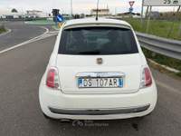 Fiat 500 FIAT 500 DIESEL 221 MILA KM Blu/Azzurro usata Mondragone