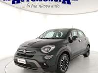 Fiat 500X 1.3 MultiJet 95 CV City Cross Full LED Verde usata Barletta