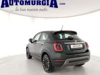 Fiat 500X 1.3 MultiJet 95 CV City Cross Full LED Verde usata Barletta