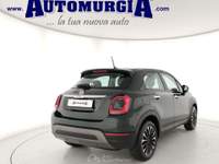 Fiat 500X 1.3 MultiJet 95 CV City Cross Full LED Verde usata Barletta