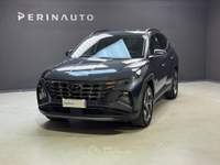 Hyundai Tucson 1.6 hev Exellence 2wd auto usata Bassano del Grappa