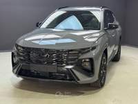 Hyundai Tucson 1.6 hev NLine 2wd auto Verde usata Bassano del Grappa