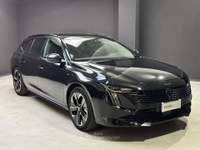 Peugeot 508 508 SW 1.5 bluehdi GT s&amp;s 130cv eat8 Nero usata Bassano del Grappa