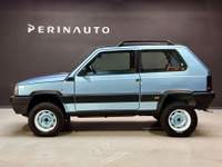 Fiat Panda 4X4 1.0 Blu/Azzurro usata Bassano del Grappa