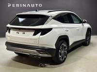 Hyundai Tucson 1.6 hev Exellence 2wd auto Argento usata Bassano del Grappa