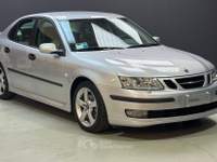 Saab 9-3 1.8t Vector Aut Grigio usata Bassano del Grappa
