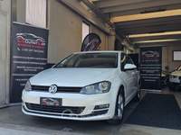 Volkswagen Golf 1.6 Tdi BlueMotion Highline Bianco usata Cogollo del Cengio