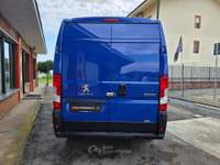 Peugeot Boxer PREZZO REALE IVA ESCLUSA Blu/Azzurro usata Leini