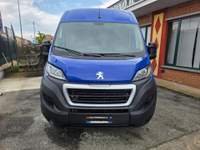 Peugeot Boxer PREZZO REALE IVA ESCLUSA Blu/Azzurro usata Leini