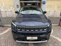 Jeep Compass UNICO PROPRIETARIO Blu/Azzurro usata Dugenta