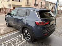 Jeep Compass UNICO PROPRIETARIO Blu/Azzurro usata Dugenta