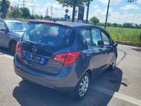 Opel Meriva Cosmo Grigio usata Torino