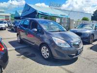 Opel Meriva Cosmo Grigio usata Torino