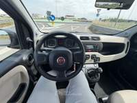 Fiat Panda FIAT PANDA NATURAL POWER 2014 KM 207 MILA Rosso usata Mondragone
