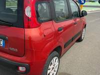 Fiat Panda FIAT PANDA NATURAL POWER 2014 KM 207 MILA Rosso usata Mondragone