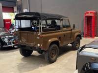 Land Rover Defender 90 diesel Soft-top Marrone usata Bologna