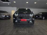 Jeep Renegade S Edition 1.6 mtj 120 CV Nero usata Ferrara