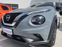 Nissan Juke 1.0 DIG-T 114 CV N-Connecta Grigio usata Monte Porzio