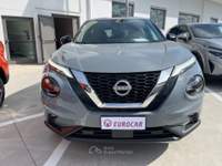Nissan Juke 1.0 DIG-T 114 CV N-Connecta Grigio usata Monte Porzio