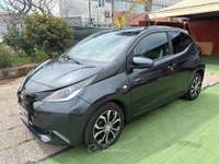 Toyota Aygo 5 porte x-business Grigio usata Pomezia