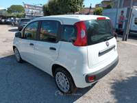 Fiat Panda 1000 HYBRID 70 CV PACK CITY 5 POSTI USB ITALIA Bianco usata Roma