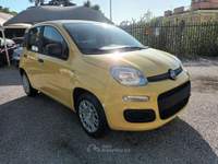 Fiat Panda 1000 HYBRID 70 CV PDC ITALIA Giallo usata Roma