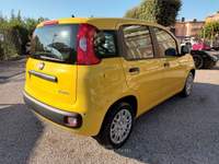 Fiat Panda 1000 HYBRID 70 CV PDC ITALIA Giallo usata Roma