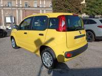 Fiat Panda 1000 HYBRID 70 CV PDC ITALIA Giallo usata Roma