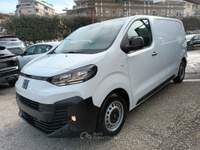 Fiat Scudo 1500 BLUEHDI FURGONE 120CV L2H1 CARPLAY CAM ITALIA Bianco usata Roma